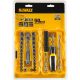 5. DeWALT DWMT81610-0 socket/socket set