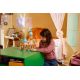 12. LEGO Disney 43297 - Rapunzel's Castle