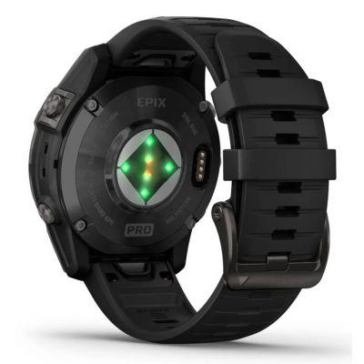 5. Garmin EPIX PRO g2 47mm Slate Gray Black / Black Band Sports Watch