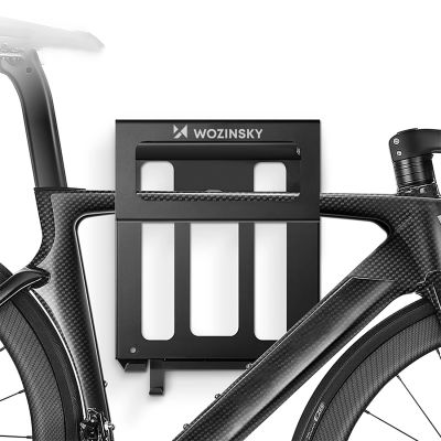 9. Wozinsky WSW-01S bike hanger with mounting kit - black