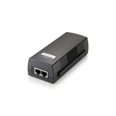 LevelOne POI-3004 Gigabit Ethernet PoE Adapter 52V