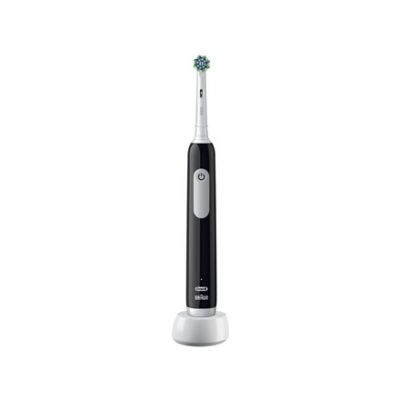 Oral-B | Electric toothbrush | Pro Series 1 cross action | Rechargeable | For adults | Brush heads included: 1 | Brushing modes: 3 | Black