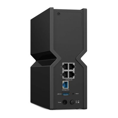 11. TP-Link Archer BE550 Wireless Router 2.5 Gigabit Ethernet Tri-Band (2.4GHz/5GHz/6GHz) Black