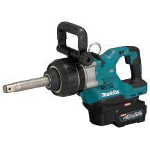 MAKITA IMPACT WRENCH 1" 40V XGT TW008GT201 4000Nm 2x5.0Ah RING