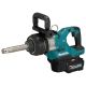 MAKITA IMPACT WRENCH 1" 40V XGT TW008GT201 4000Nm 2x5.0Ah RING