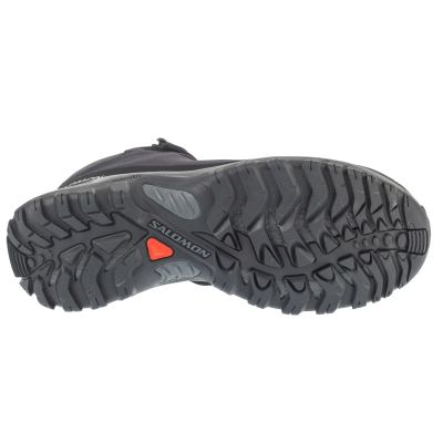 4. Salomon Shelter WP L47854200 Black 42 2/3