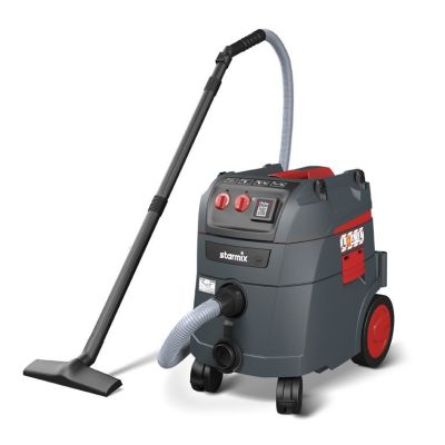 2. Starmix iPulse L-1635 Basic industrial vacuum cleaner
