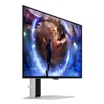 33. MONITOR SAMSUNG G6 LED 27" LS27DG600SUXEN 360Hz