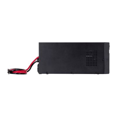 4. ORVALDI INVERTER 12-500W WITH UPS FUNCTION WITHOUT BATTERIES FOR LONG EMERGENCY OPERATION LINE-INTERACTIVE PURE SINE