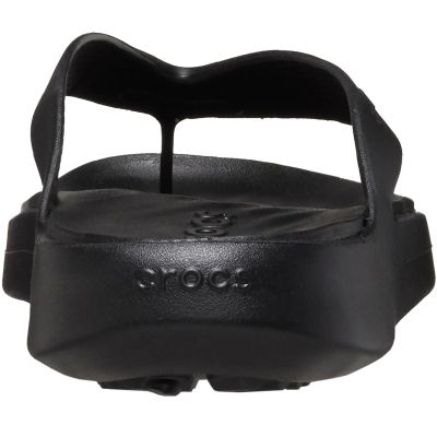 11. Crocs Getaway Flip W 209589 001 Flip-Flops