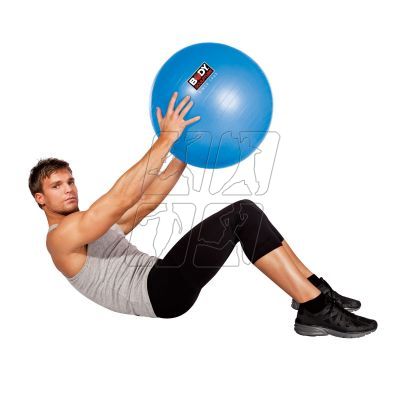 9. ANTI-BURST BB 001 gymnastic ball 65 CM