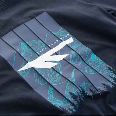 3. Men's HATINO short-sleeved T-shirt