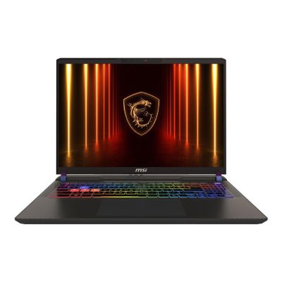 13. MSI Vector 16 HX AI A2XWIG-405PL Core Ultra 9 275HX 16.0"QHD+ 240Hz IPS-level panel 16GB DDR5 SSD1TB GeForce RTX 5080_16GB Win11