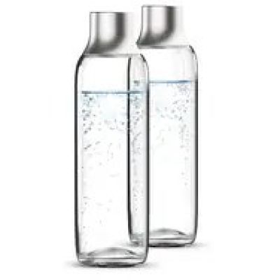 23. Brita sodaTRIO bottle (2 pcs., glass)