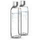 23. Brita sodaTRIO bottle (2 pcs., glass)