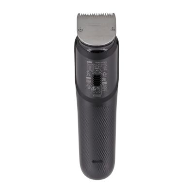 3. Braun AIO7540 trimmer