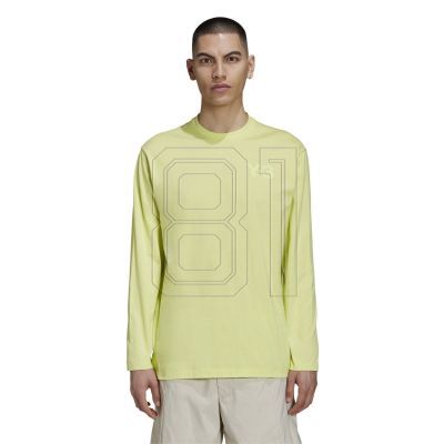 6. T-shirt adidas Y-3 Classic Chest Logo LS M HB3486