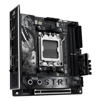 33. ASUS ROG STRIX X870-I GAMING WIFI Motherboard