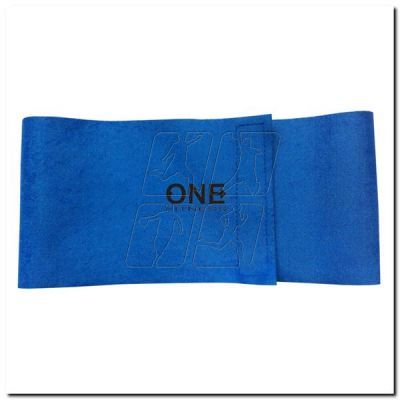 4. One Fitness BR125 neoprene belt