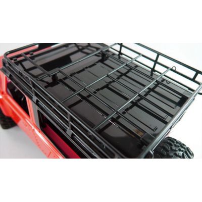 3. Amewi RC Crawler 4WD 1:12 RTR Red /14+