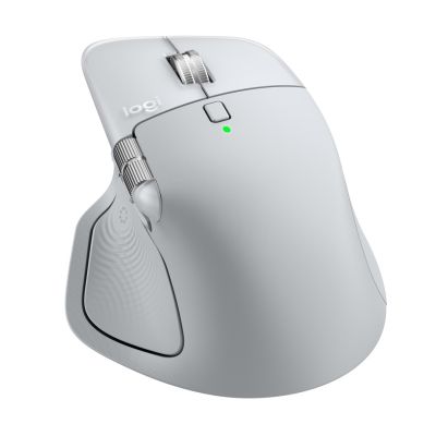 6. Logitech MX Master 4 for Mac mouse Office Right-hand Bluetooth Laser 8000 DPI
