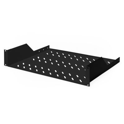 Digitus Shelf for permanent installation in 483 mm (19") cabinets