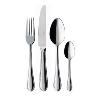 Villeroy & Boch 1263599037 24-piece cutlery set, stainless steel