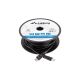 15. LANBERG HDMI CABLE M/M V2.1 50M 8K OPTICAL AOC CA-HDMI-30FB-0500-BK