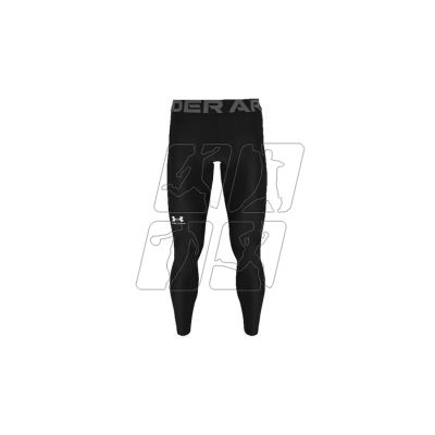 3. Under Armor HeatGear Armor Leggings M 1361586-001