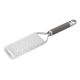 4. ZWILLING 1028026 Manual Grater/Spiralizer Flat Grater Gray