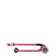 11. MASTER LIGHTS 3-Wheel Scooter - Fuchsia (663-110)