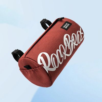 2. Rockbros G005 Flash Journey Handlebar Bike Bag 2L - Red