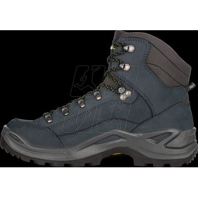 3. Lowa Renegade Gtx Mid M 310945 6702 Hiking Shoes