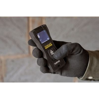 10. Stanley FATMAX FMHT77165-0 Laser Rangefinder Black 50 m