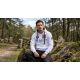 6. Geographical Norway GOPTAINE MEN 100 EO BS2 Men's Sweatshirt (WT1885H/GN-WHITE)
