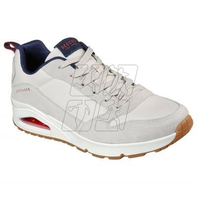 5. Skechers Uno Stacre M 52468-OFWT shoes