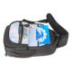 7. Manhattan Amsterdam Backpack Black Polyester