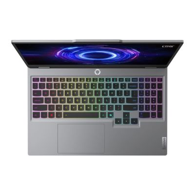 6. Lenovo LOQ 15IRX10 i5-13450HX 15.6" FHD IPS 300nits AG 144Hz 16GB DDR5 4800 SSD512 GeForce RTX 5060 8GB 60Wh NoOS Luna Gray + Lenovo Legion M300s RGB Gaming Mouse Glacier White