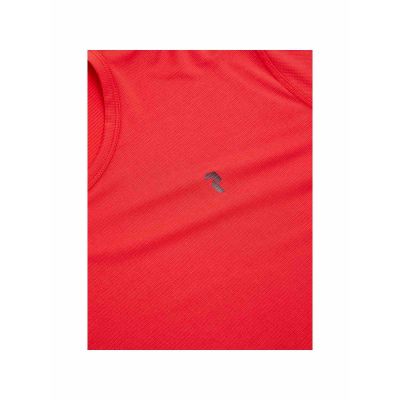 3. PEAK PERFORMANCE Trail Short-Sleeve Women Red