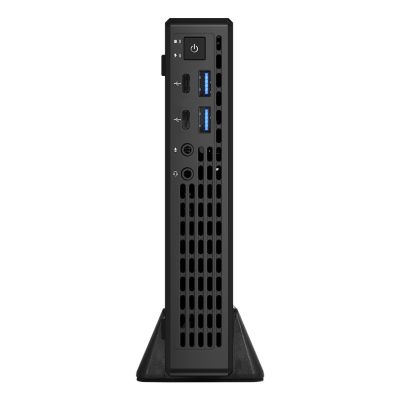 4. Asrock Jupiter X300 PC Size 1L Black AMD X300 Socket AM4 Built-in Speakers