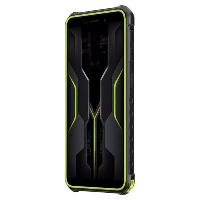 3. Ulefone Armor X12 Pro 4/64GB Black and Green without charger