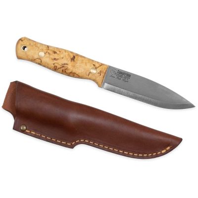 Casström Lars Fält Bushcraft Sleipner knife