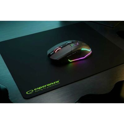 10. Esperanza CLASSIC EGP102K Gaming Mouse Pad (300mm x 240mm)