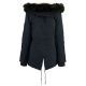 3. Women's parka Geographical Norway CELESTE LADY BS 056 (WQ834F/GN-NAVY)