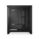 2. NZXT H7 FLOW MIDI TOWER CASE WITH WINDOW BLACK (2024)