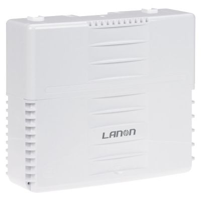 POE SWITCH LN-SGF822-120W-O 8-PORT + SFP IP65 LANON