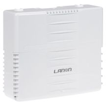 POE SWITCH LN-SGF822-120W-O 8-PORT + SFP IP65 LANON