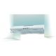 4. Under-cabinet hood AKPO WK-7 P 3050 WHITE (500mm; white)