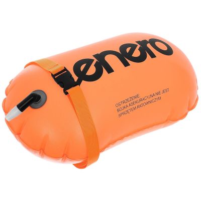 19. ENERO INFLATABLE SAFETY BUOY 47.5x29.5CM