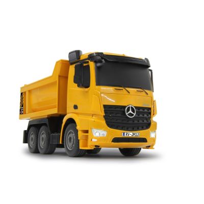 12. Jamara 405108 remote-controlled model Dump Truck Electric motor 1:26